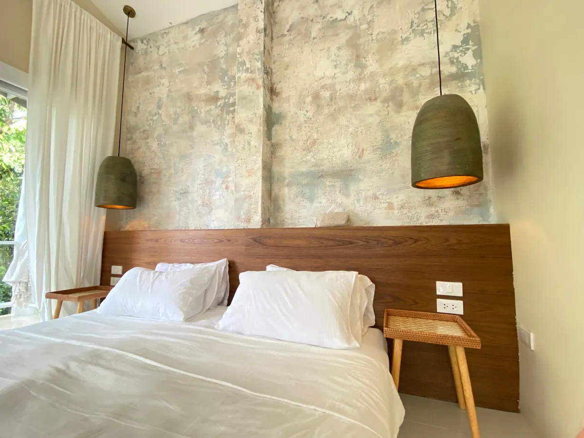 Earth · Bedroom vintage wall