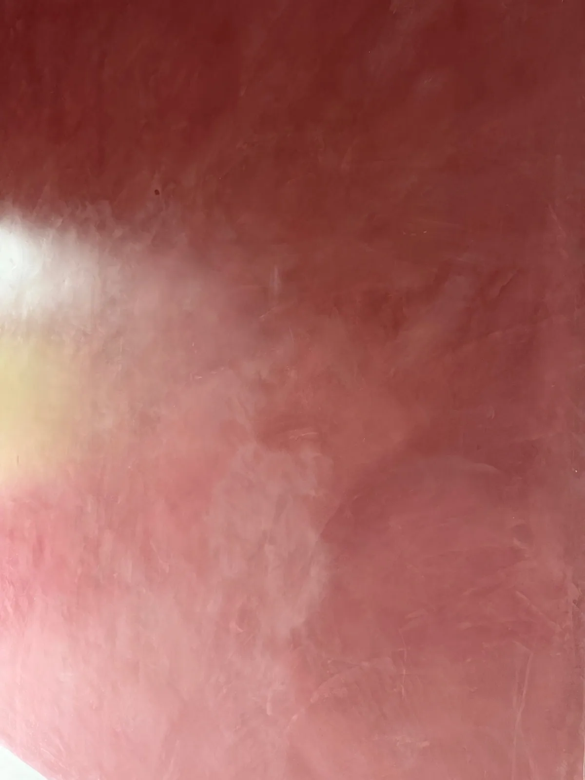 Blush · Wall texture close-up